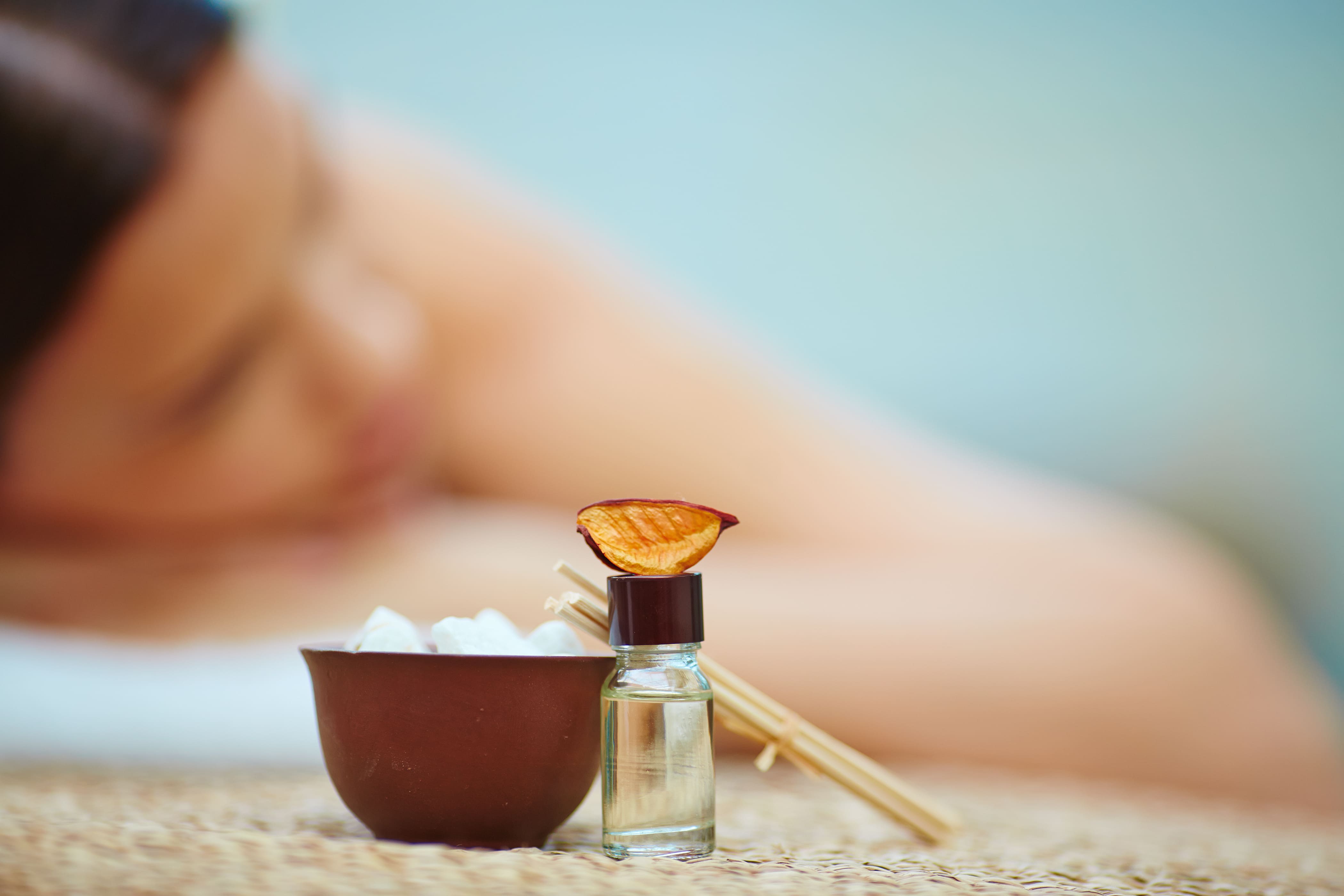 Aroma Massage